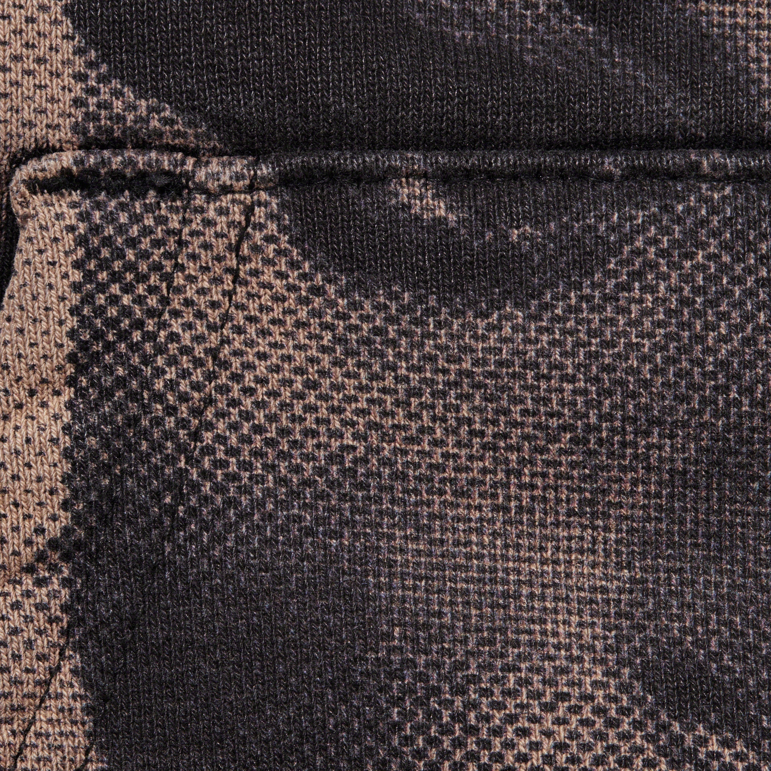 Divine Zip Up Hooded Sweatshirt view 2